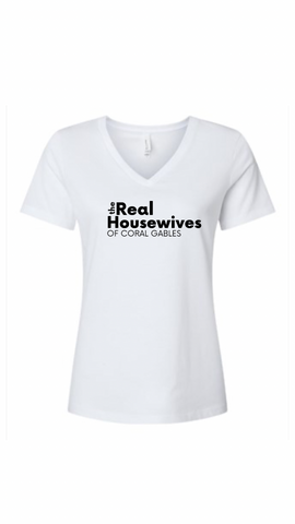 THE REAL HOUSEWIVES TEE