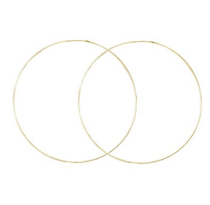 DAINTY HOOP EARRINGS