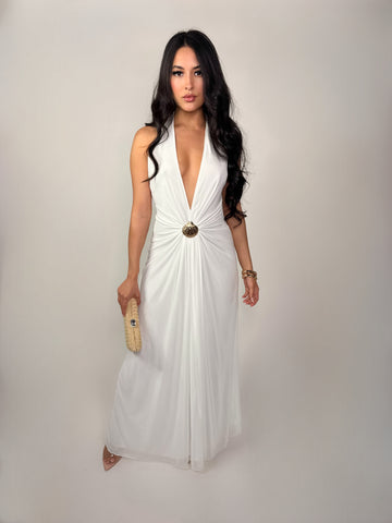 AURELIA GODDESS MAXI DRESS