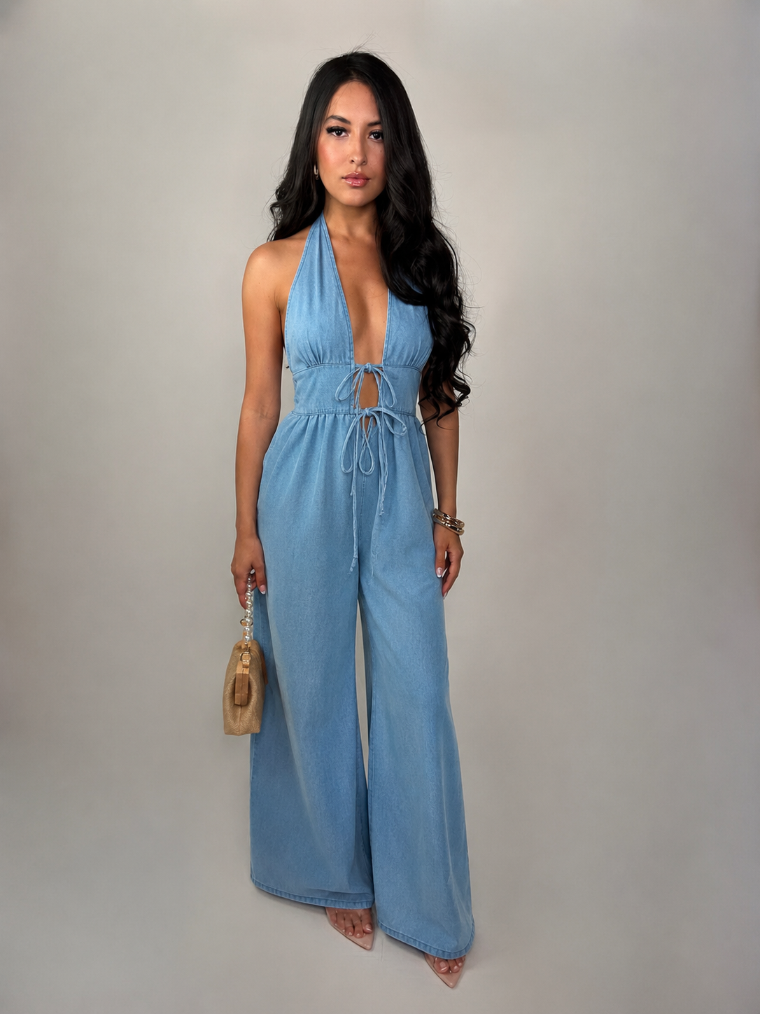 MOONLIT RIVIERA JUMPSUIT