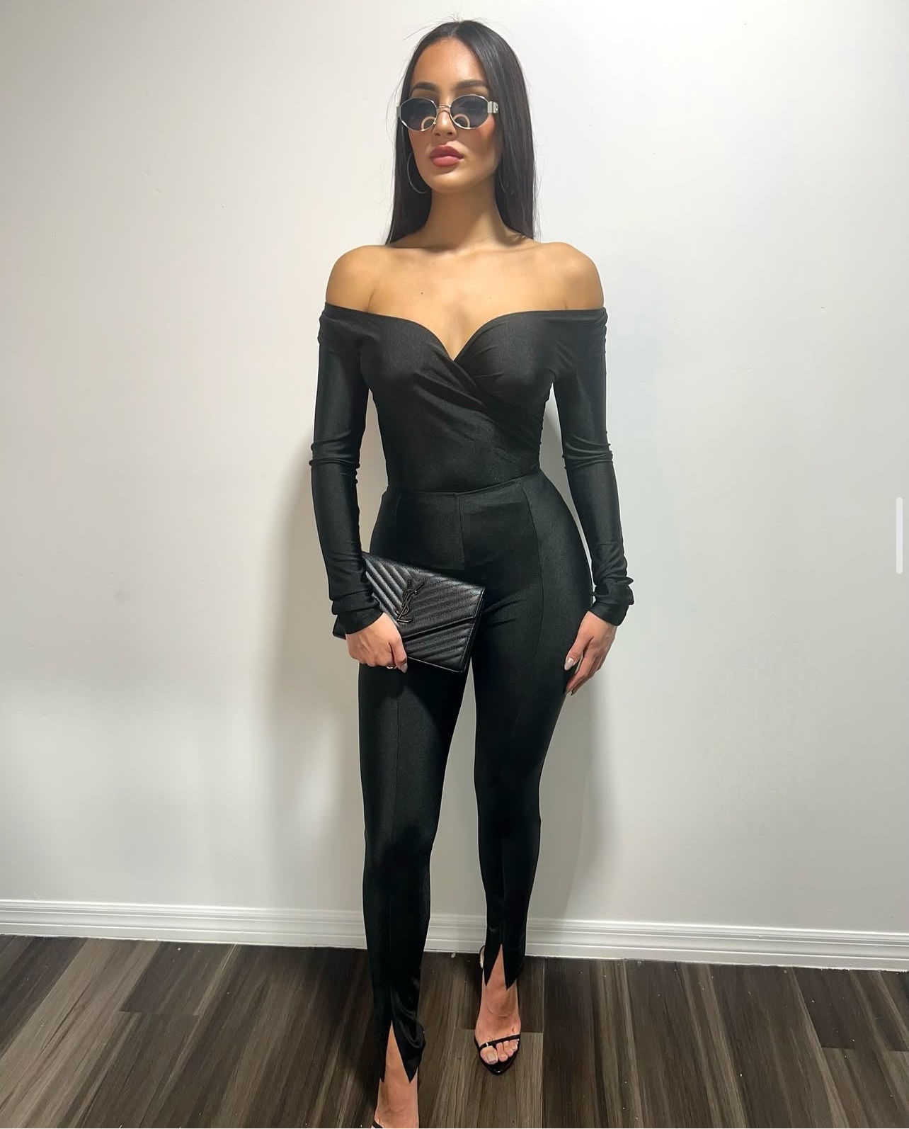 SHADOW SCULPT TWO-PIECE SET
