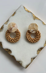 COASTAL HOOP TWIST