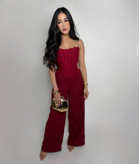 MERLOT ÉLAN PANTS
