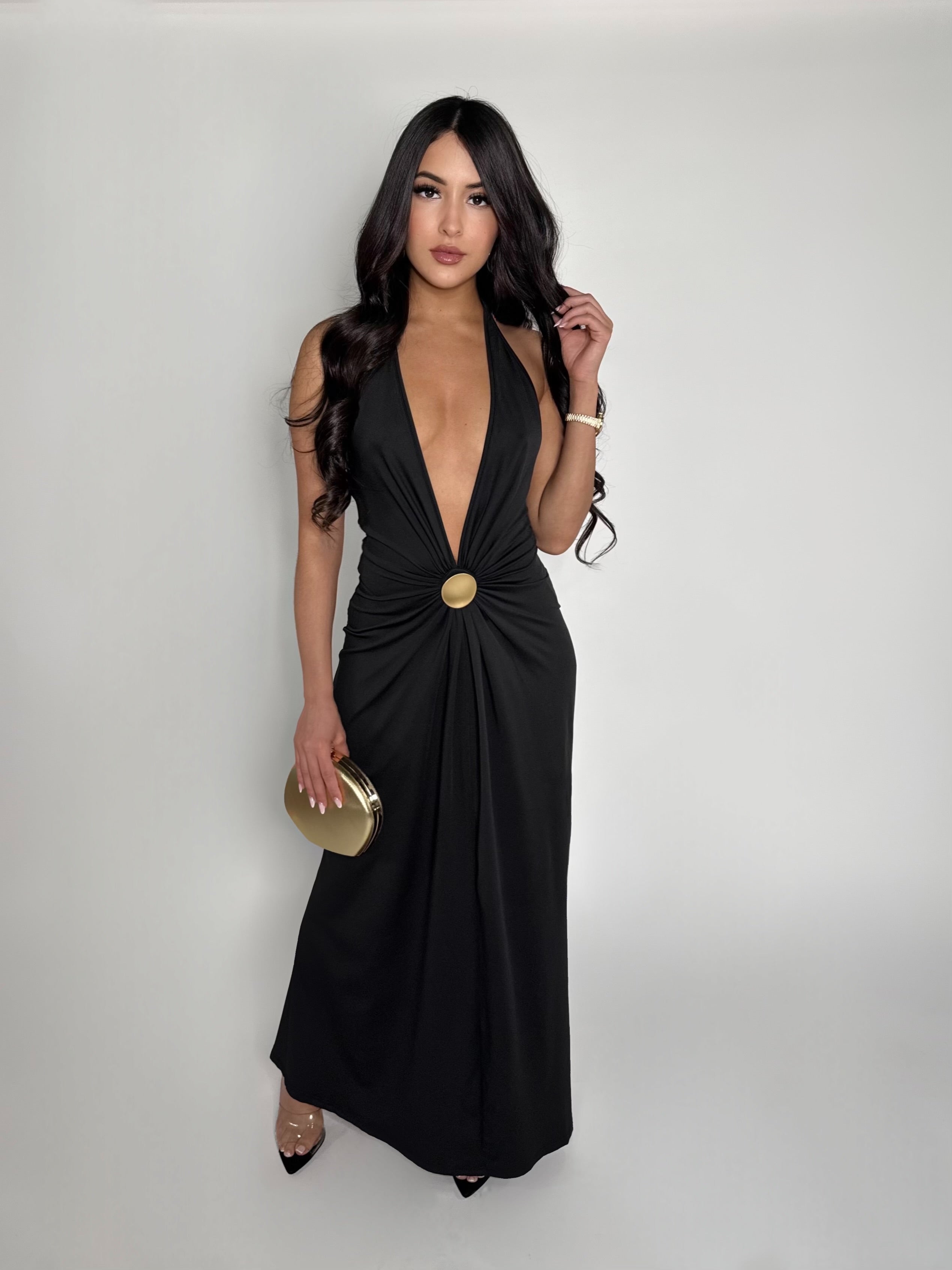ELISE MAXI DRESS