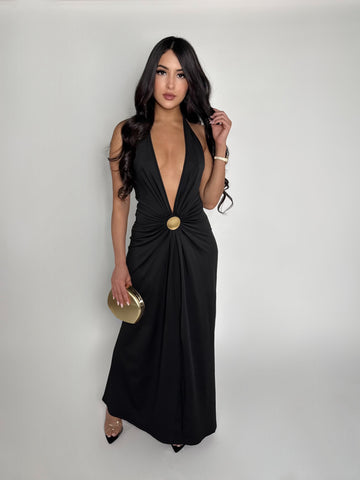 ELISE MAXI DRESS