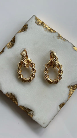 TWIST & SHINE HOOPS