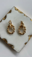 TWIST & SHINE HOOPS