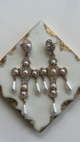 PEARL CASCADE GLAM