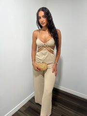 COSTAL MIRAGE JUMPSUIT