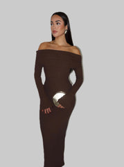 SIENNA EMBRACE MAXI DRESS