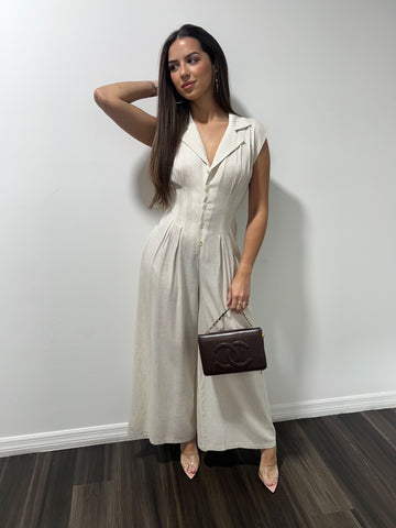 BARE BREEZE ROMPER