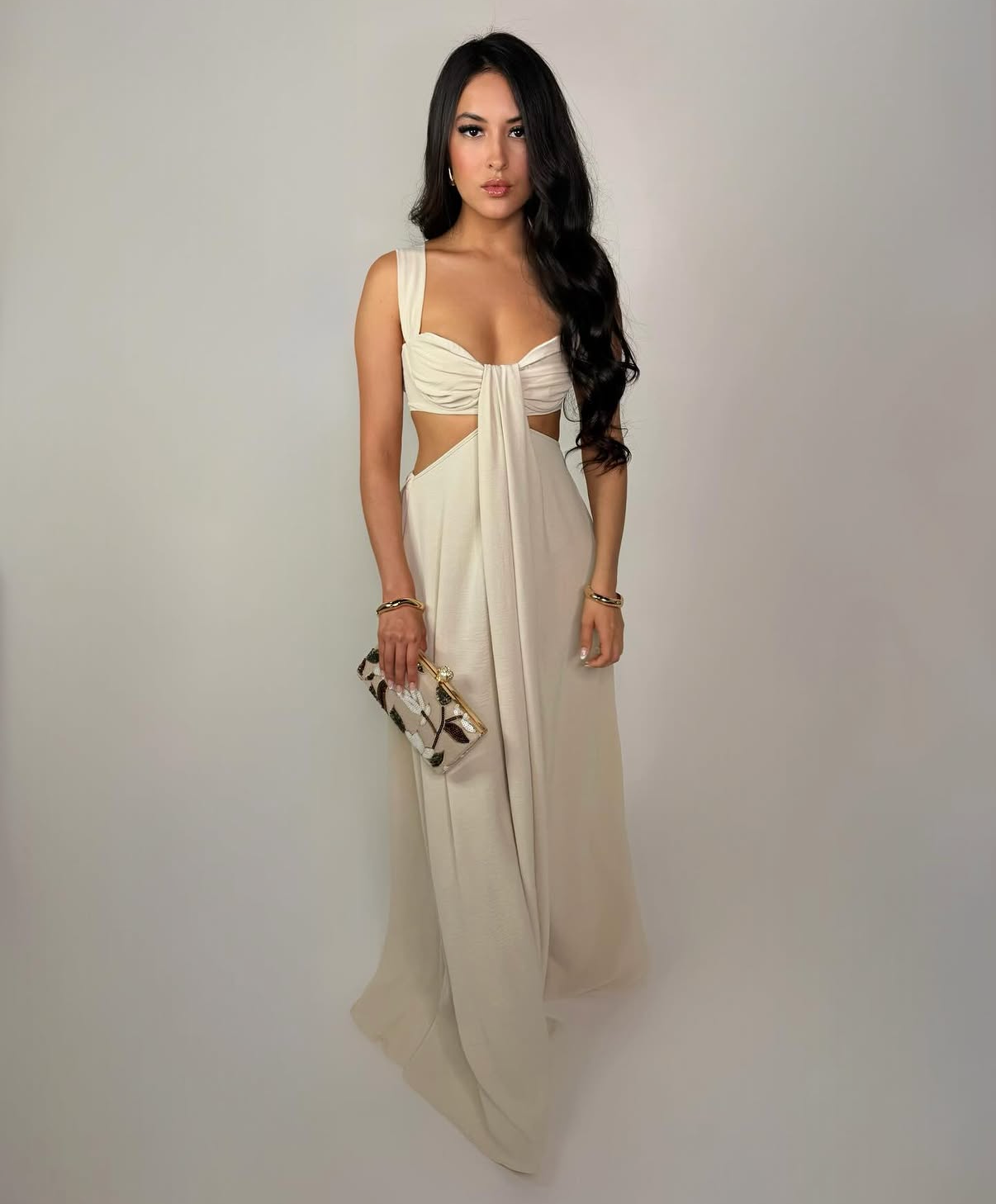 ATHENA MAXI DRESS