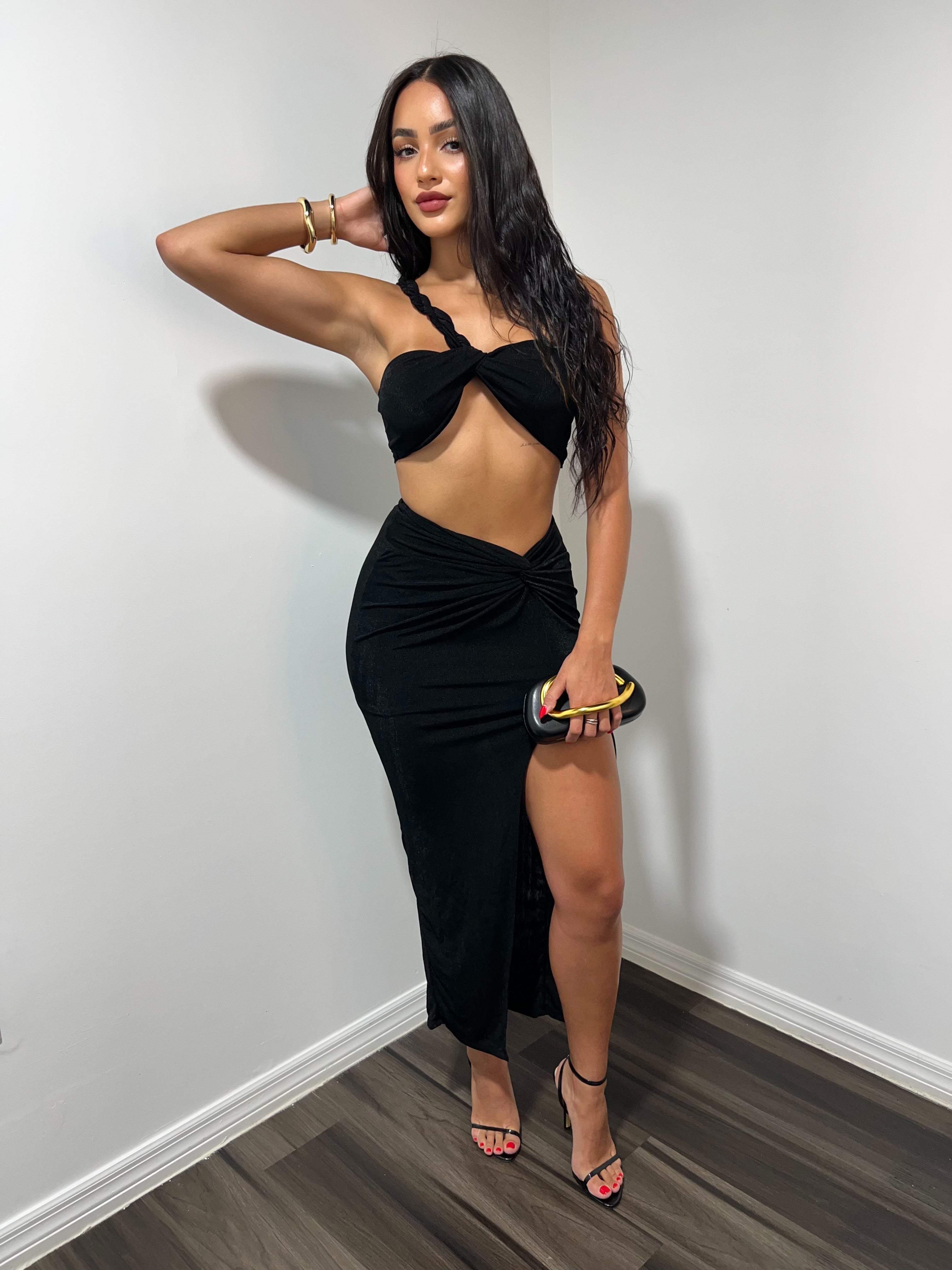 MIDNIGHT SEDUCTION SET