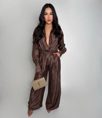 BRONZE ROYALE SILHOUETTE SET