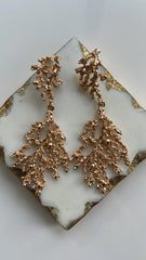 GOLDEN CORAL DROPS