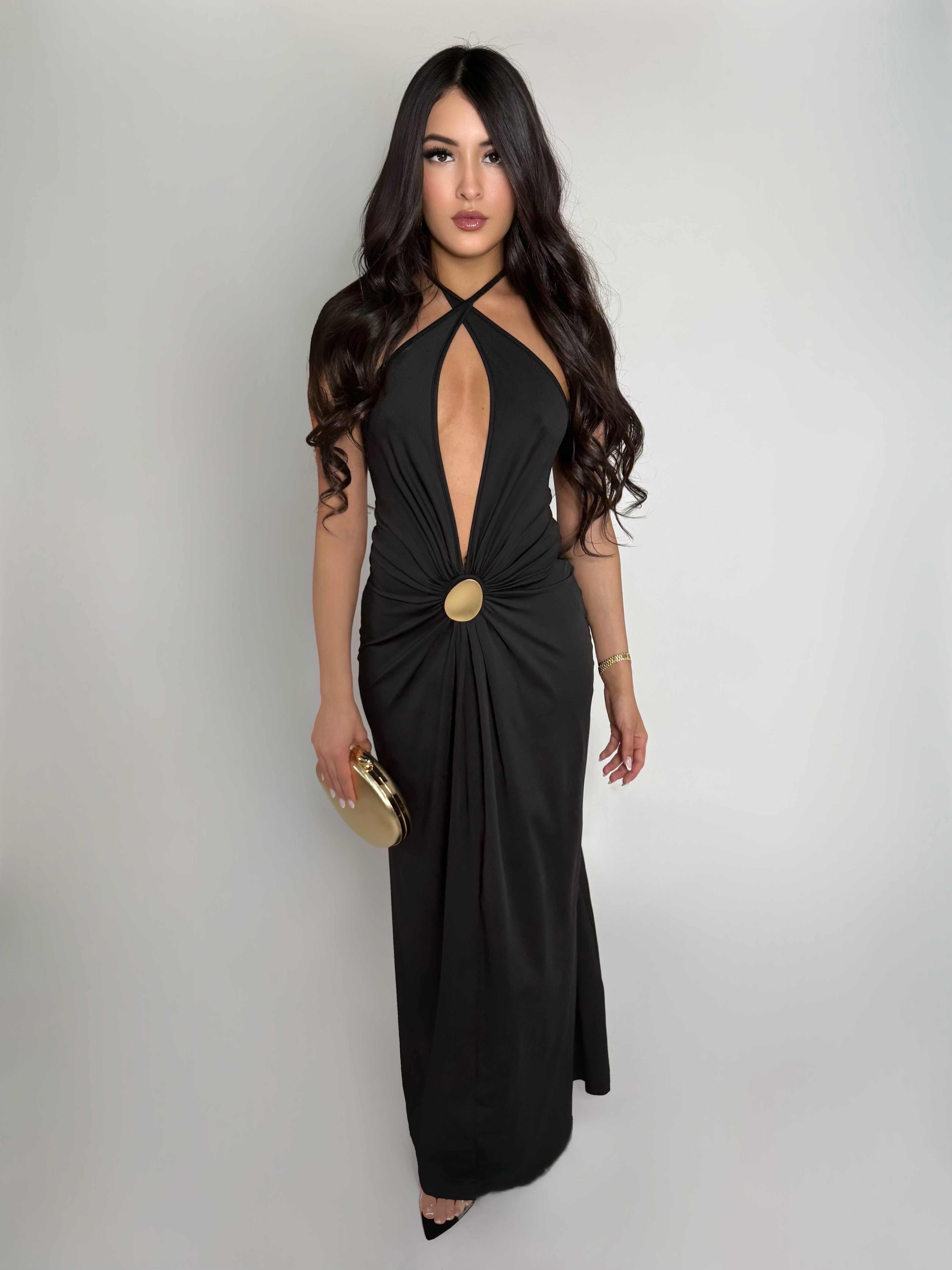 ELISE MAXI DRESS