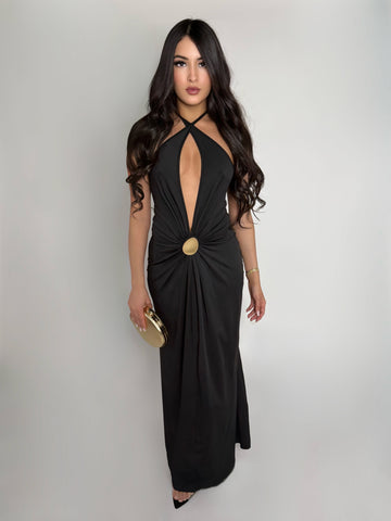 ELISE MAXI DRESS